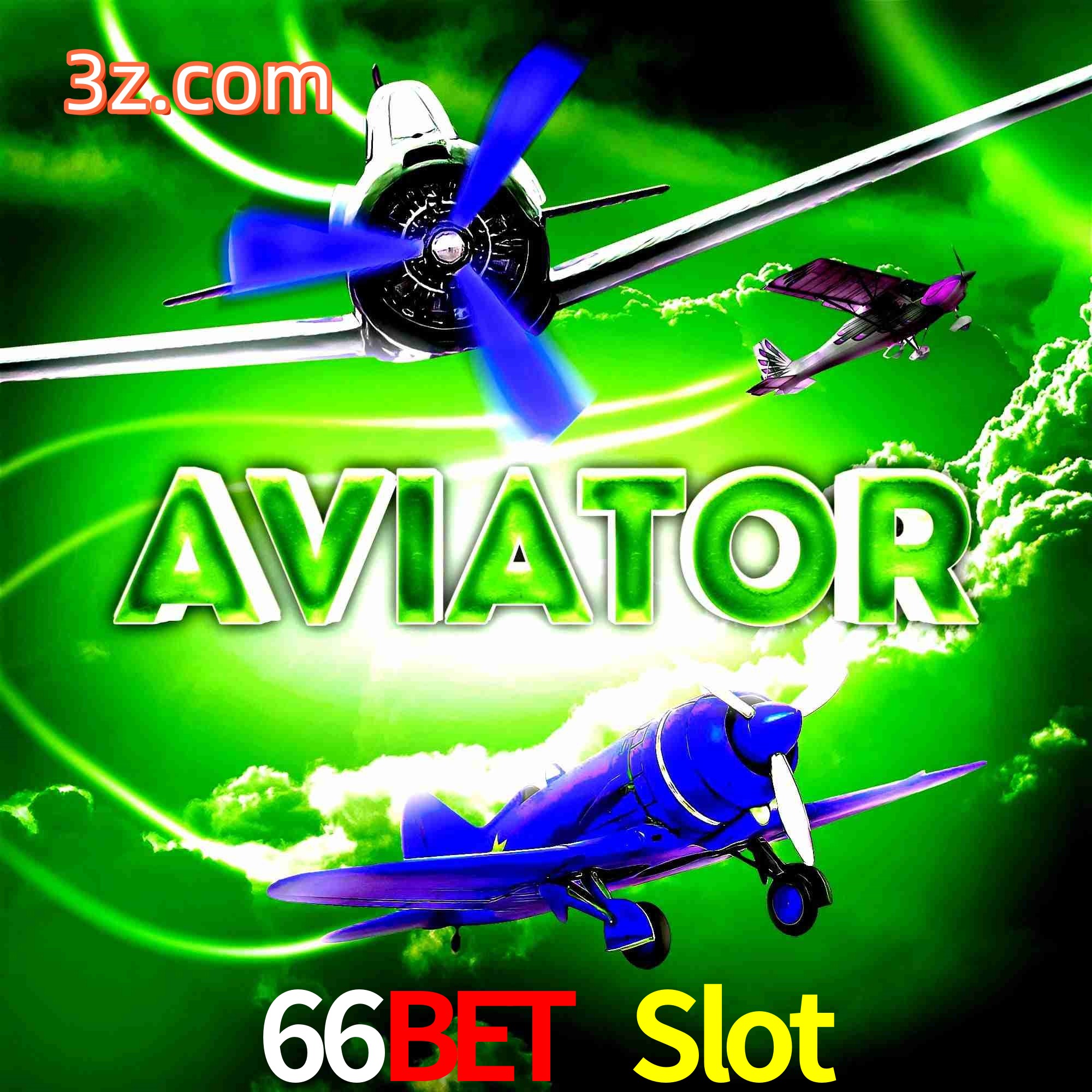 Aviator 66Bet Slot Tente a Sorte
