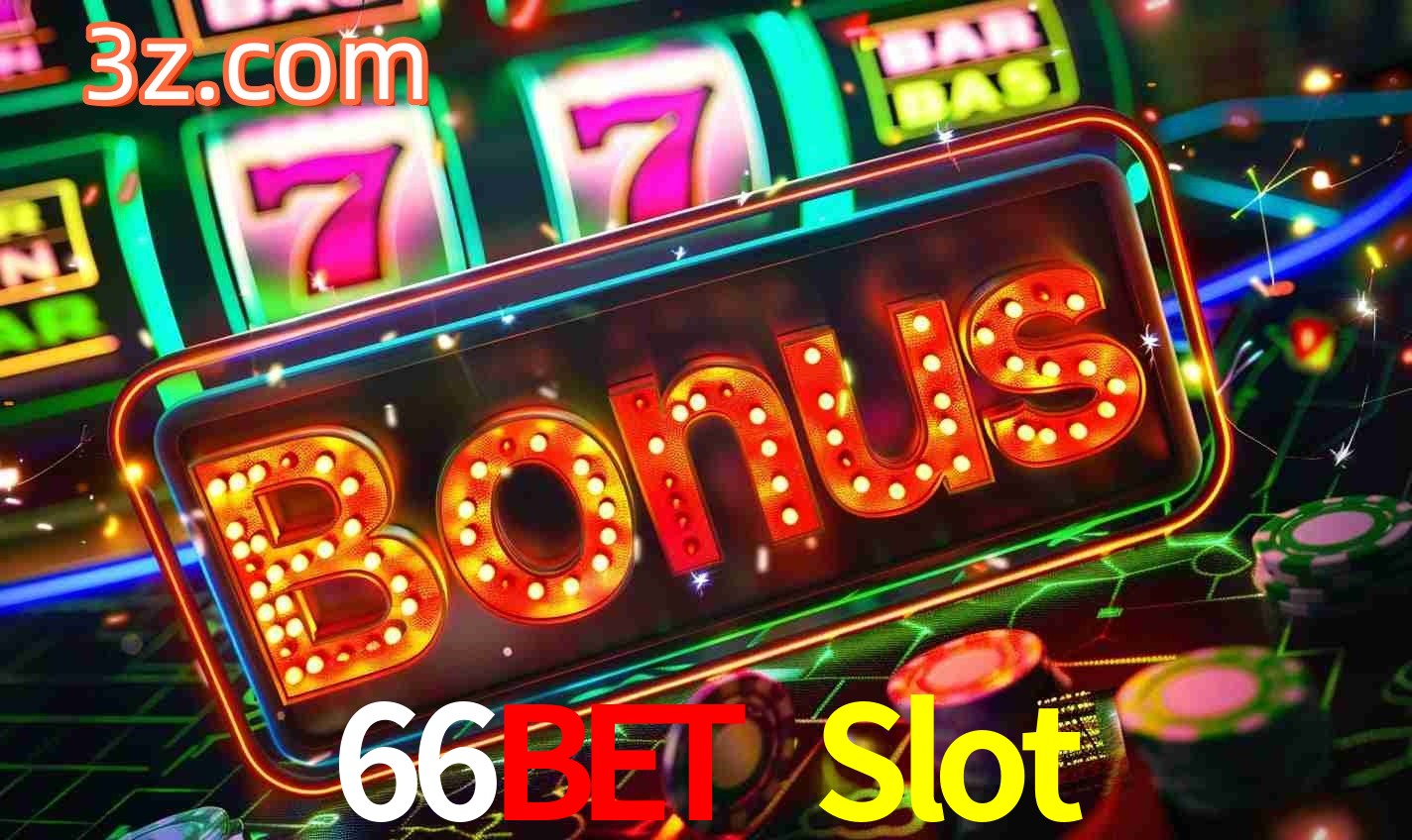 Sistema de Bônus 66Bet Slot