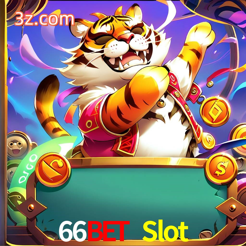 66Bet Slot Fortune Tiger Mergulhe na Atmosfera