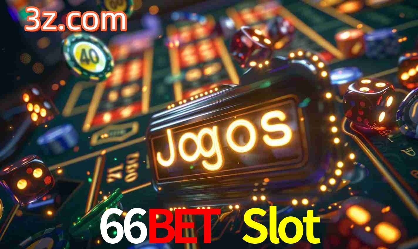 Mundo dos Jogos 66Bet Slot
